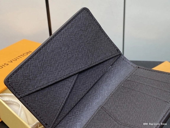 Aaa replica bags cm LOUIS Organizer-7.5*11.1*1 Pocket VUITTON 0725